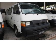 1994 Toyota Hiace 2.4 Van (M)