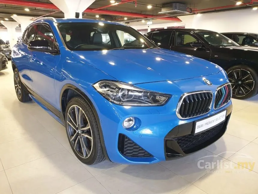 2018 BMW X2 sDrive20i M Sport SUV