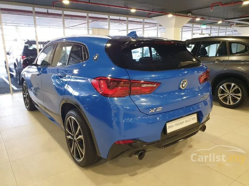 2018 BMW X2 sDrive20i M Sport SUV