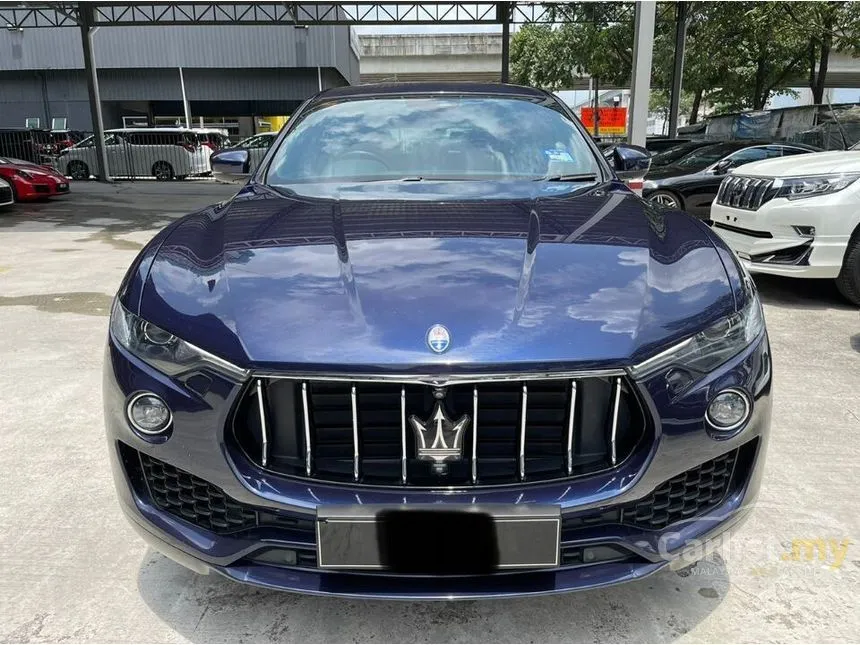 2017 Maserati Levante SUV