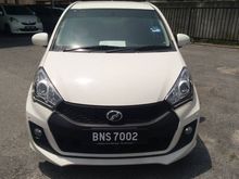 2016 Perodua Myvi 1.5 SE Hatchback