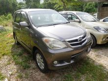 2009 Toyota Avanza 1.5 G MPV -- WELL MAINTAINED --