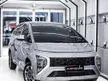 Jual Mobil Hyundai Stargazer 2023 Prime 1.5 di Banten Automatic Wagon Silver Rp 260.000.000