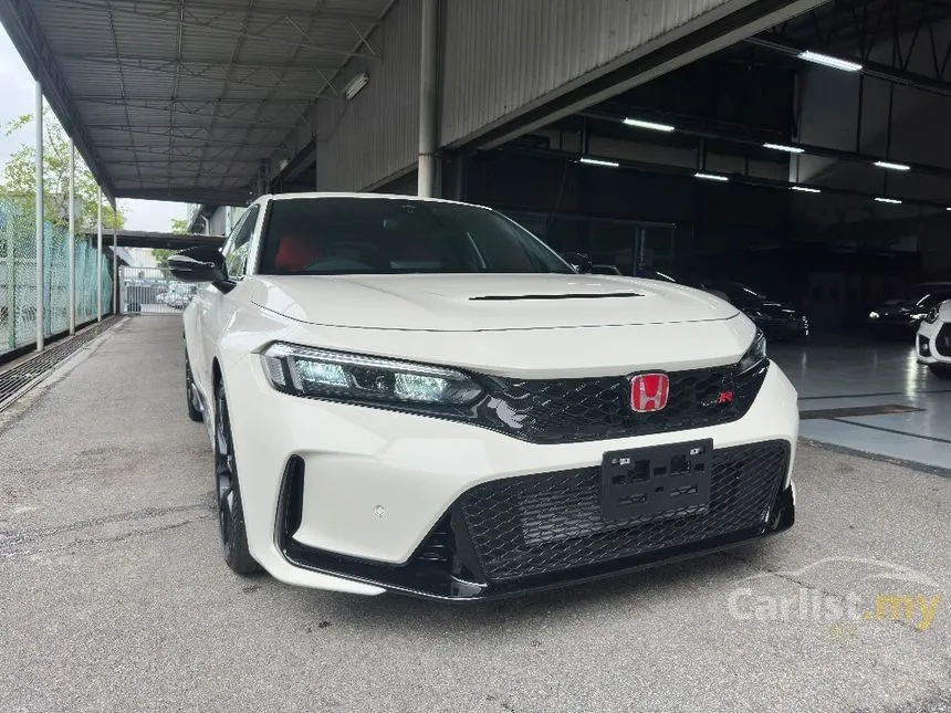 2024 Honda Civic Type R Hatchback