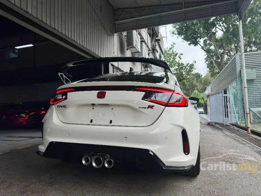 2024 Honda Civic Type R Hatchback