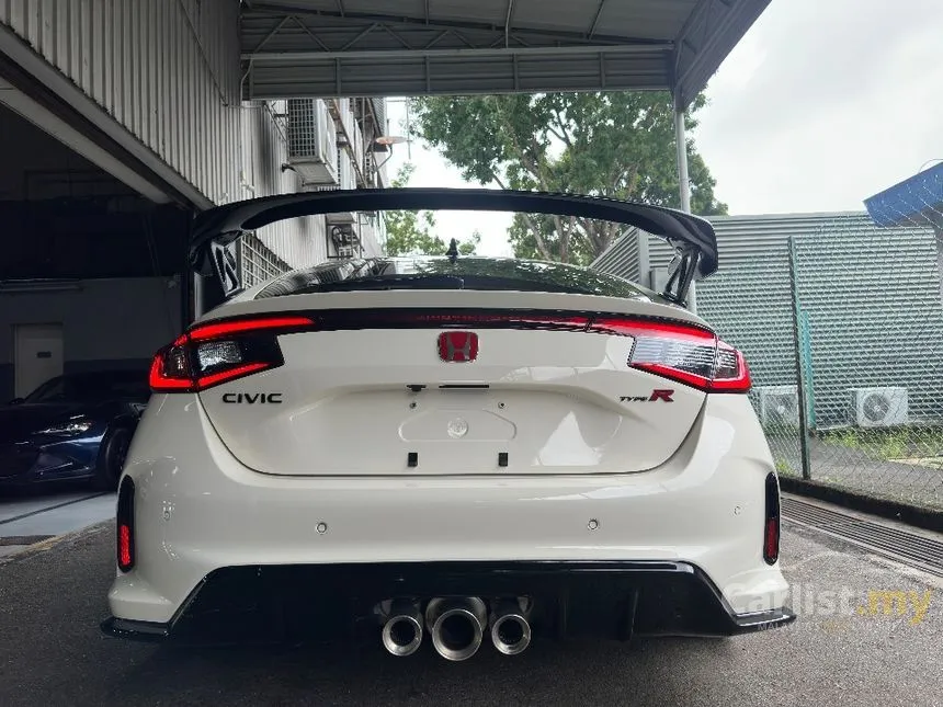2024 Honda Civic Type R Hatchback