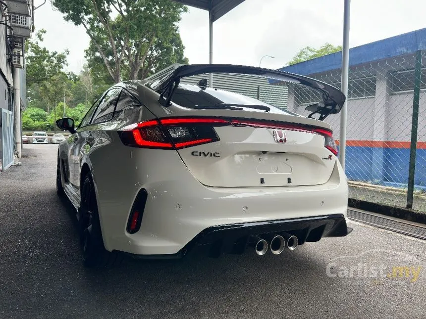 2024 Honda Civic Type R Hatchback