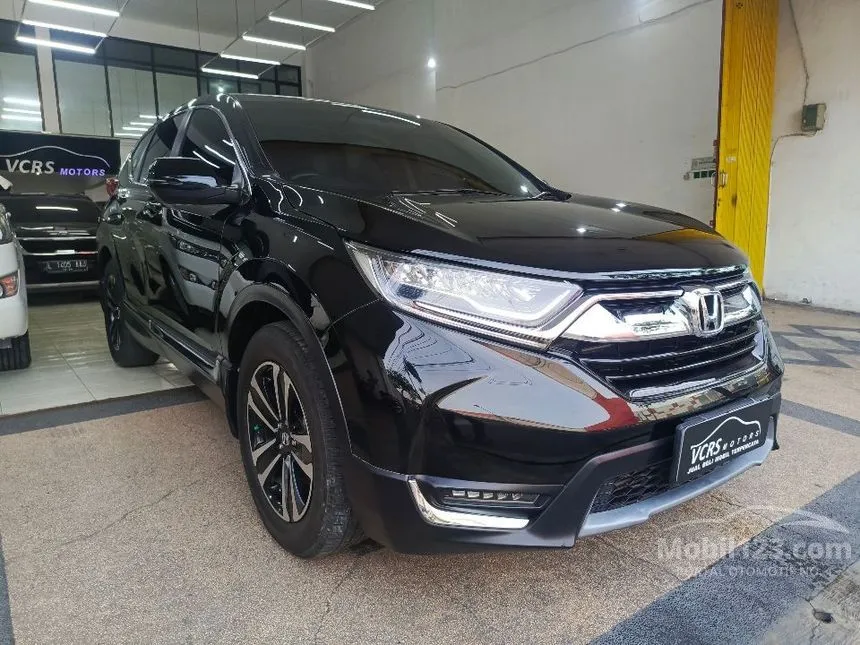 2018 Honda CR-V Turbo Prestige SUV