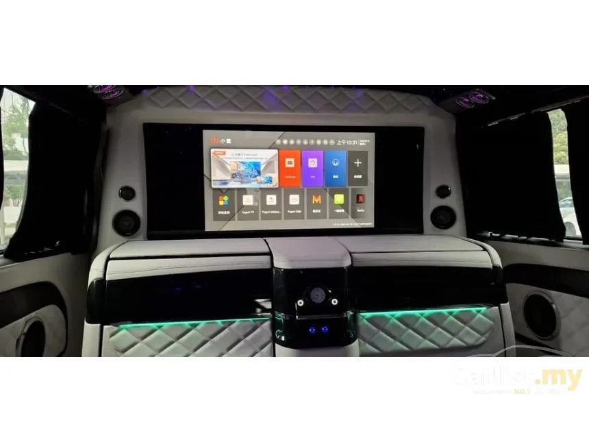 2022 Mercedes-Benz Vito Tourer Select Exclusive Van