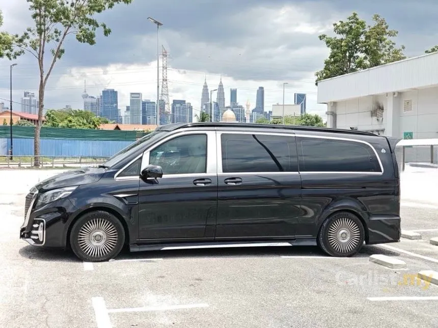2022 Mercedes-Benz Vito Tourer Select Exclusive Van