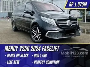2023 Mercedes-Benz V250 2.0 Avantgarde Van