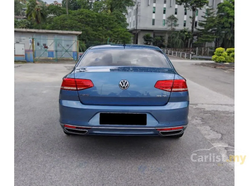 2017 Volkswagen Passat TSI Highline Sedan