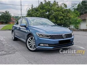 2017 Volkswagen Passat 2.0 TSI Highline Sedan