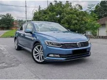 2017 Volkswagen Passat 2.0 TSI Highline Sport Premium Model