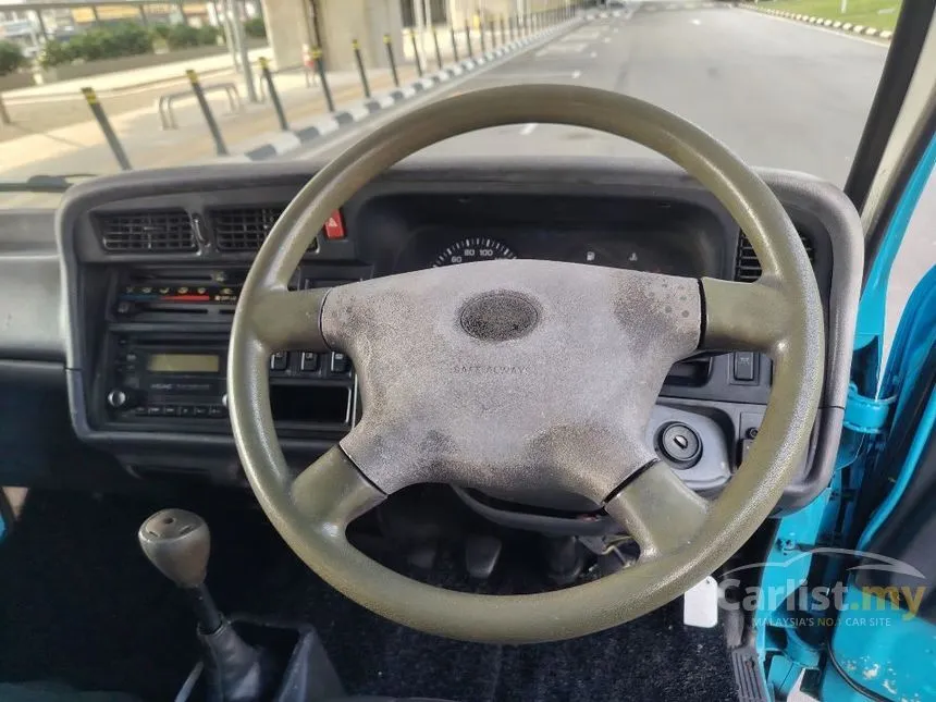 2010 Shenyang Brilliance Era Jinbei Van