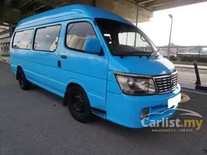 2010 Shenyang Brilliance Era Jinbei 2.2 Van