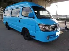 2010 Shenyang Brilliance Era Jinbei 2.2 Van (M) Window Van Petrol