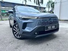 2025 Toyota Corolla Cross 1.8 HEV SUV