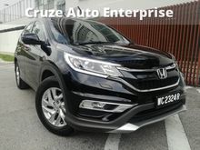 2016 Honda CR-V 2.0 i-VTEC SUV