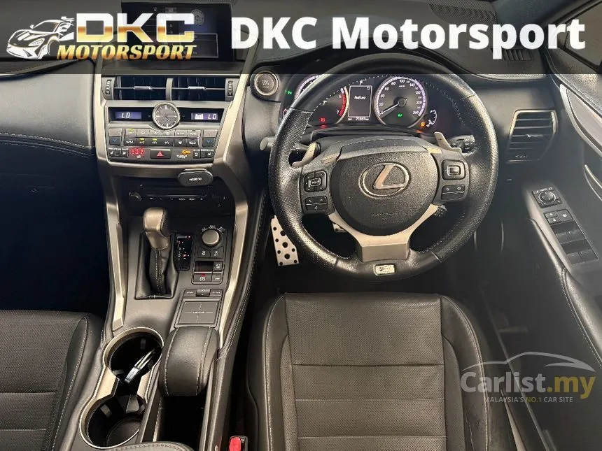 2015 Lexus NX 200t F Sport SUV