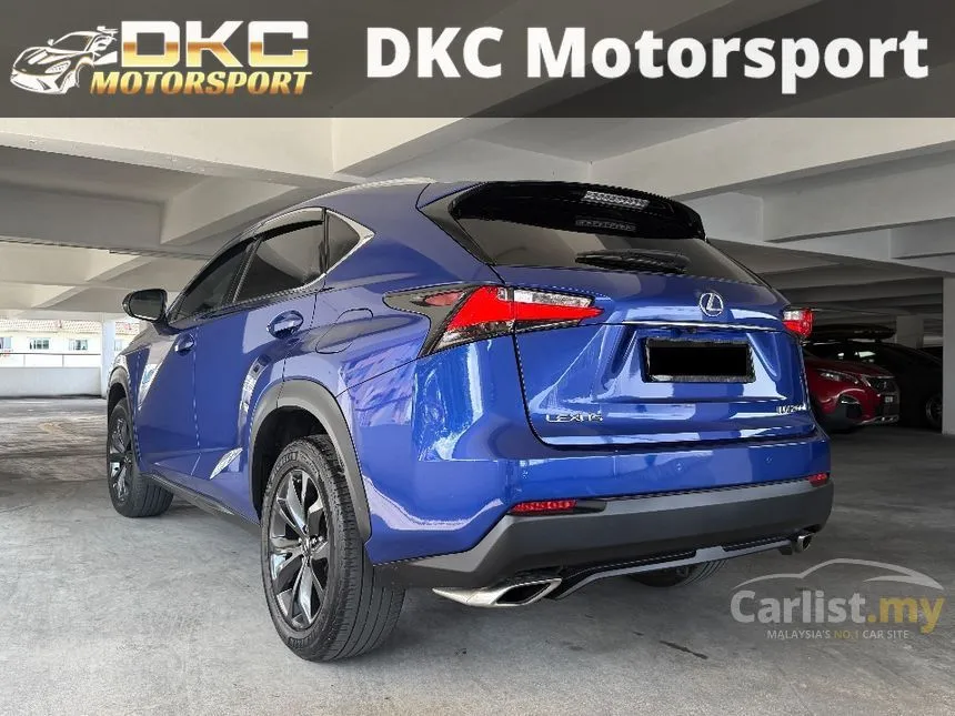 2015 Lexus NX 200t F Sport SUV