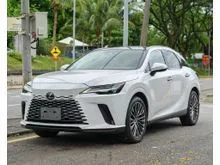 VERSION L EDITION CREAM INTERIOR HUD PANAROMIC ROOF BSM 360CAMERA CARPLAY NEW TURBO ENGINE 2023 Lexus RX 350 2.4 Luxury