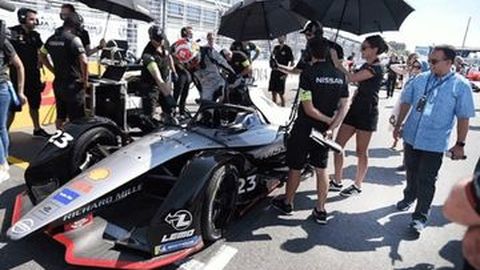 Giliran Formula E Jakarta Terkena Imbas Wabah Virus Corona
