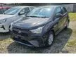 New 2023 Perodua AXIA 1.0 G Hatchback (READY Stok) - CALL SAYA SEKARANG utk TEMPAHAN** - Cars for sale