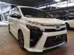 Recon 2020 Toyota Voxy 2.0 ZS Kirameki Edition MPV