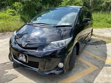 2012 Toyota Estima 2.4 Aeras MPV