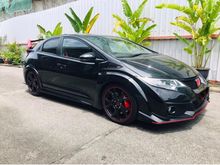 2017 Honda Civic 2.0 Type R Hatchback , FK2R GT Spec