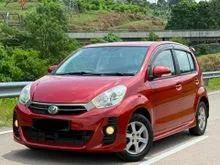 2014 Perodua Myvi 1.3 SE Hatchback / LAGI BEST MODEL / 1 LAYER NEW PAINT / ALL TIRE LIKE NEW / AIR-COND COOL / ENGINE RUNNING SMOOTH / WARRANTY (T&C)
