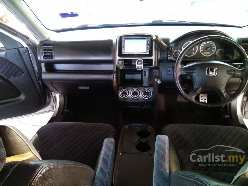 2002 Honda CR-V i-VTEC SUV