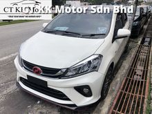2019 Perodua Myvi 1.5 AV (A) UNDER WARRANTY - SPECIAL OFFER -