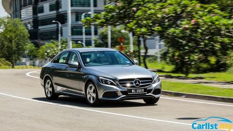 Review: Mercedes-Benz C180 (W205) – Excellence from Ground Up