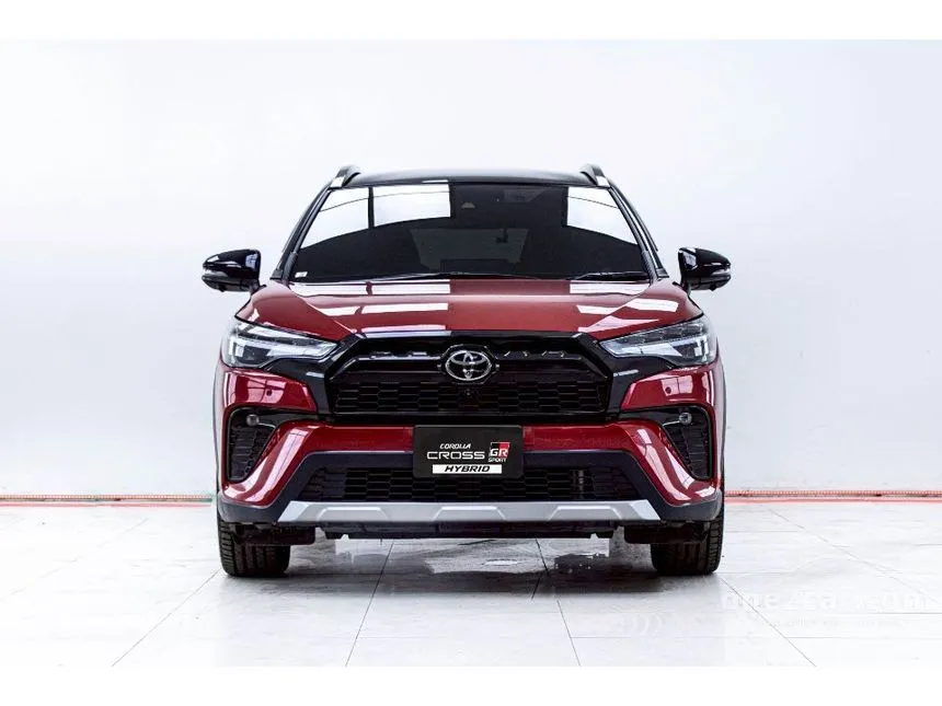 2026 Toyota Corolla Cross HEV GR Sport SUV