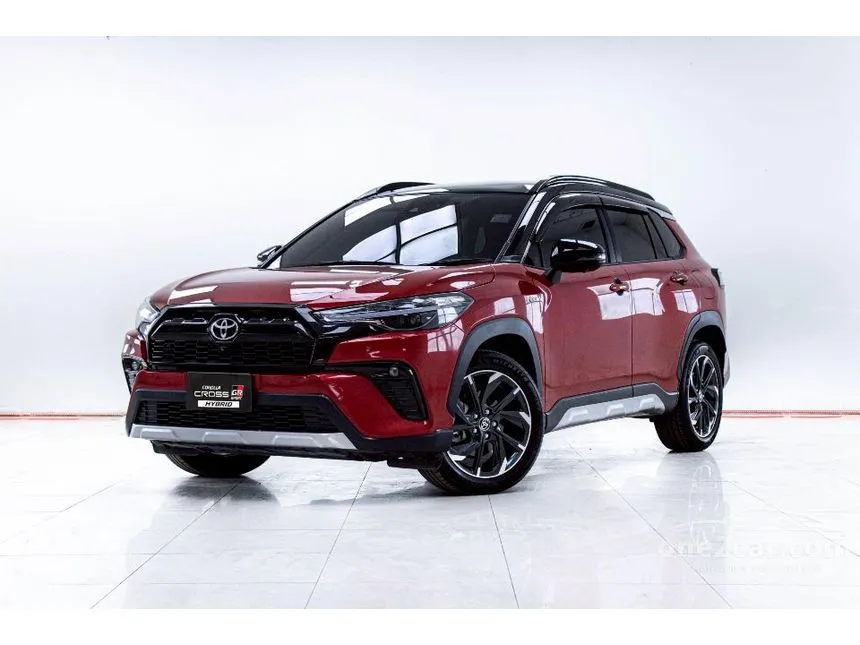 2026 Toyota Corolla Cross HEV GR Sport SUV