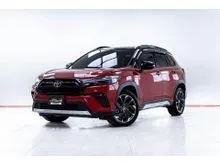 2026 Toyota Corolla Cross 1.8 (ปี 20-26) HEV GR Sport SUV