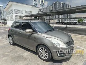 2015 Suzuki Swift 1.4 GLX Hatchback