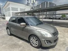 2015 Suzuki Swift 1.4 GLX Hatchback , Push Start ,1 Owner , Non Accident Or Flooded Unit