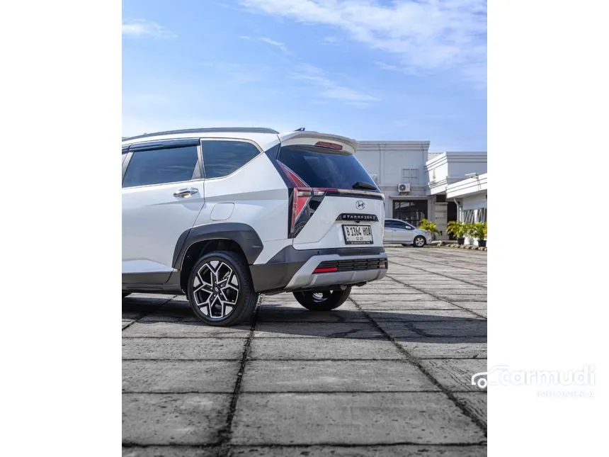 2023 Hyundai Stargazer X Prime MPV