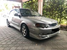 2007 Kia Spectra 1.6 Novus Sedan