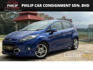 2013 Ford Fiesta 1.6 Sport Hatchback