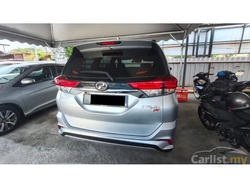 2019 Perodua Aruz AV SUV