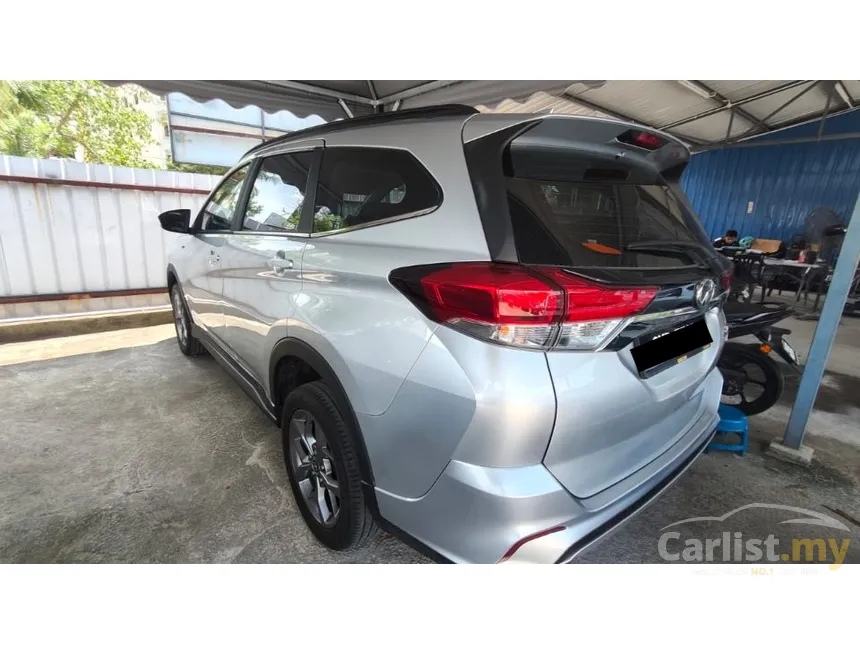 2019 Perodua Aruz AV SUV