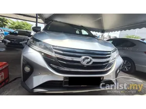 2019 Perodua Aruz 1.5 AV SUV