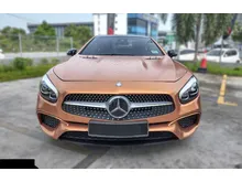 (USED READY STOCK) 2016 Mercedes-Benz SL400 3.0 AMG Convertible