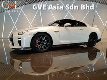 2016 Nissan GT-R 3.8 Recaro Edition NEW MODEL