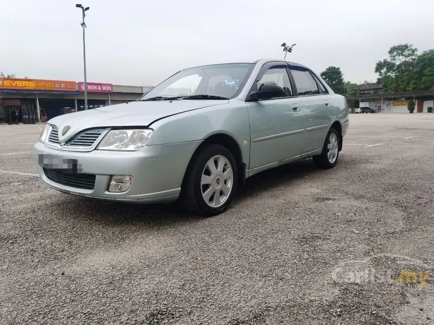 2003 Proton Waja Sedan