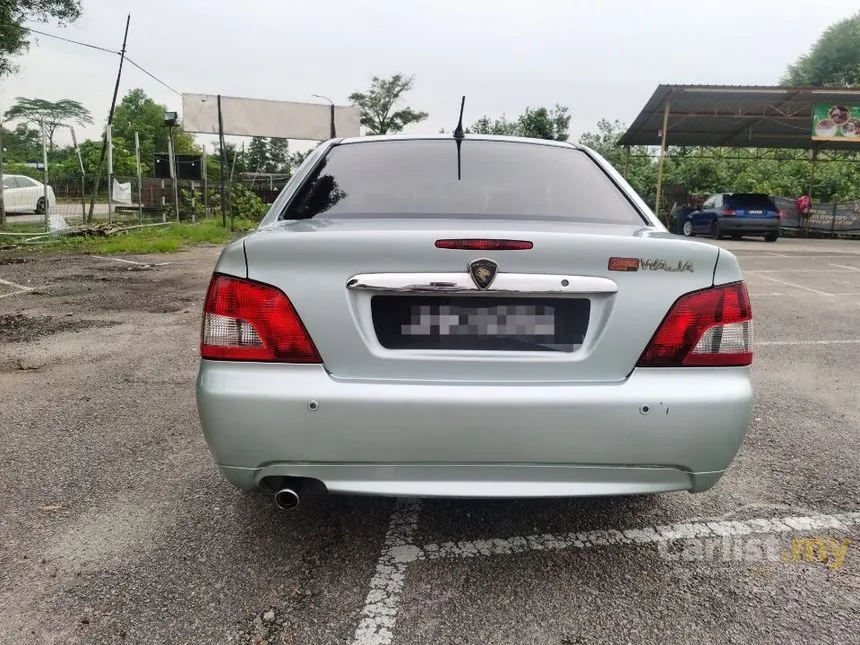 2003 Proton Waja Sedan